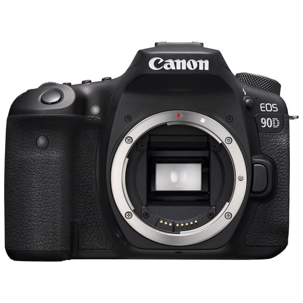 Canon EOS 90D DSLR Camera Black + EFS 18-135mm Lens - Image 2