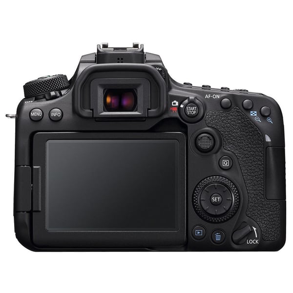 Canon EOS 90D DSLR Camera Black + EFS 18-135mm Lens - Image 3