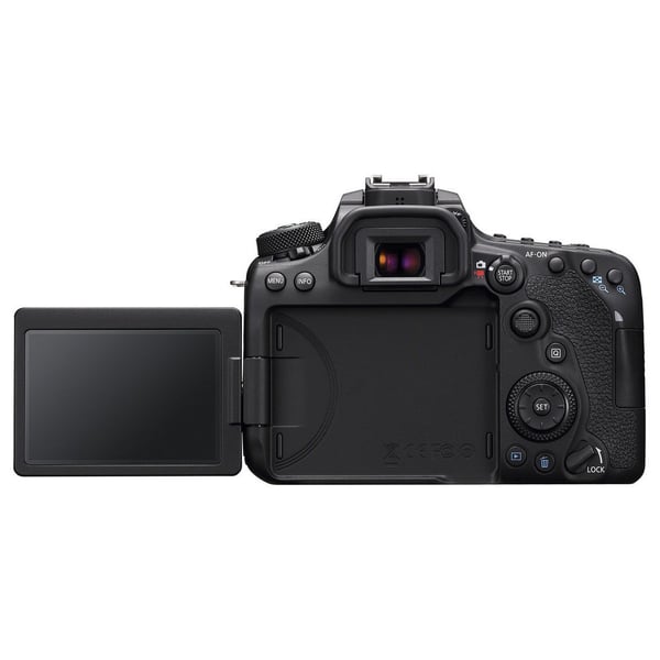 Canon EOS 90D DSLR Camera Black + EFS 18-135mm Lens - Image 5