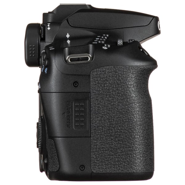 Canon EOS 90D DSLR Camera Black + EFS 18-135mm Lens - Image 7