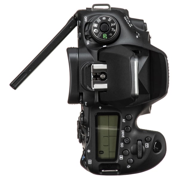 Canon EOS 90D DSLR Camera Black + EFS 18-135mm Lens - Image 9